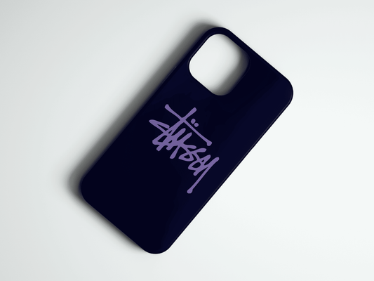 Stüssy (Purple)