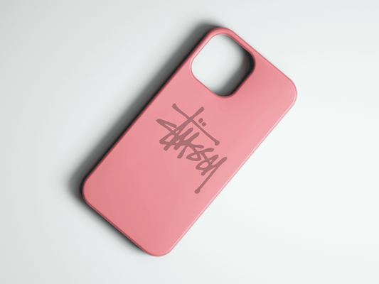 Stüssy (Pink)