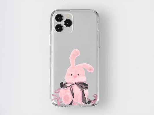 Bunny Couple (Pembe)
