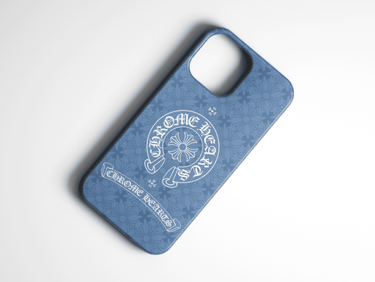 Chrome Hearts (Baby blue)