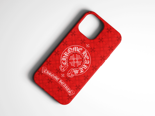 Chrome Hearts (Red)