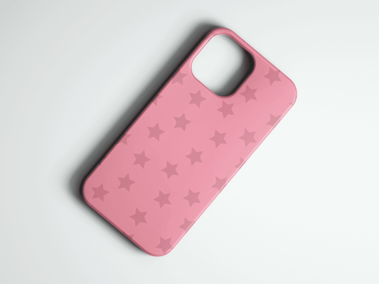 Stars (Pink)