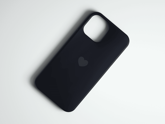 Heart Logo (Midnight Blue)