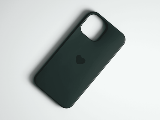 Heart Logo (Dark Green)