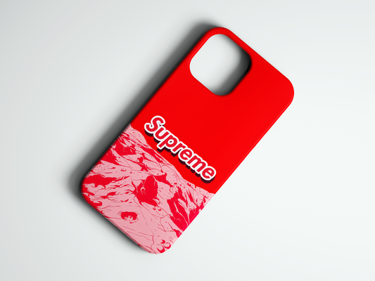 All Red Supreme