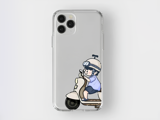 Motorcu Couple (erkek)