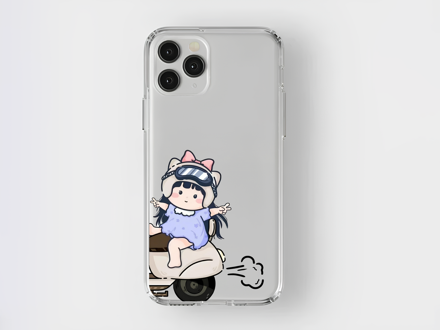 Motorcu Couple (kız)