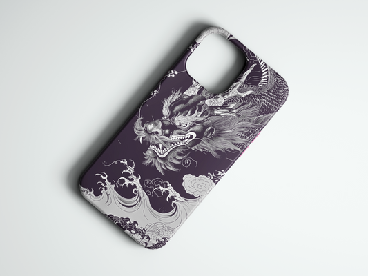 Dragon (Purple)