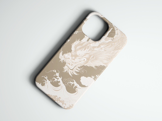 Dragon (Beige)