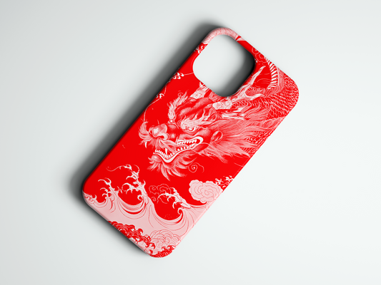 Dragon (Red)