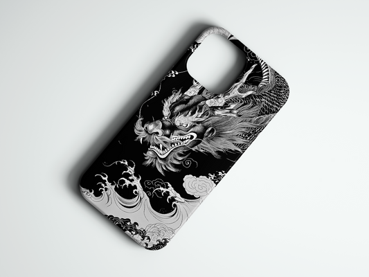 Dragon (Black)