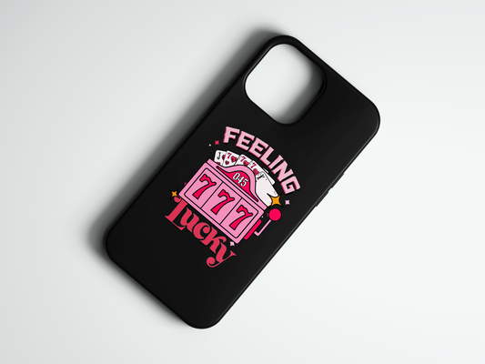 Feeling Lucky (Black)