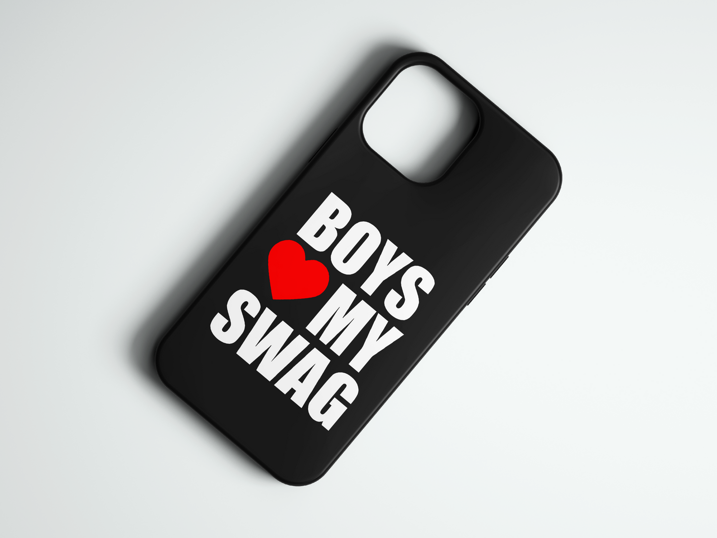 Boys Love My Swag