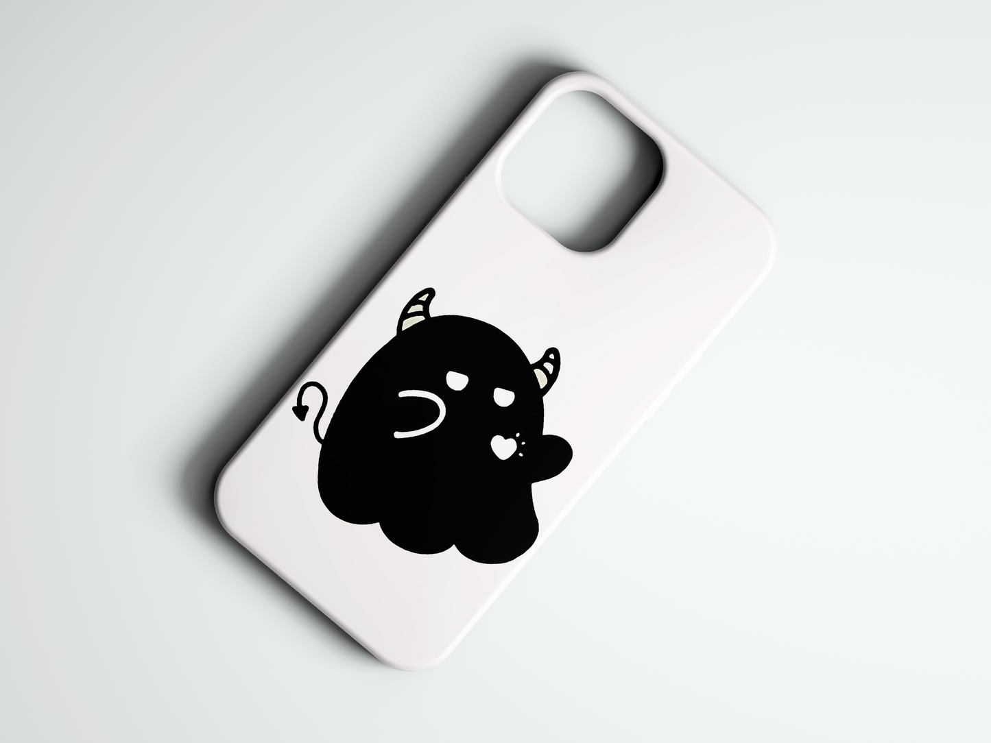 Ghost Couple (black)