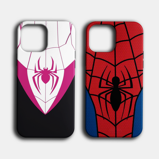 Spiderman&Gwen Couple