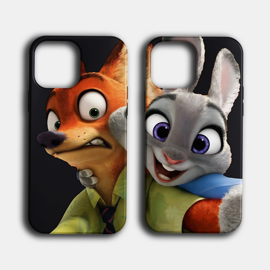 Nick&Judy Couple
