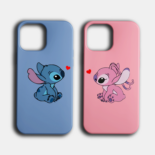 Stich&Lilo Couple