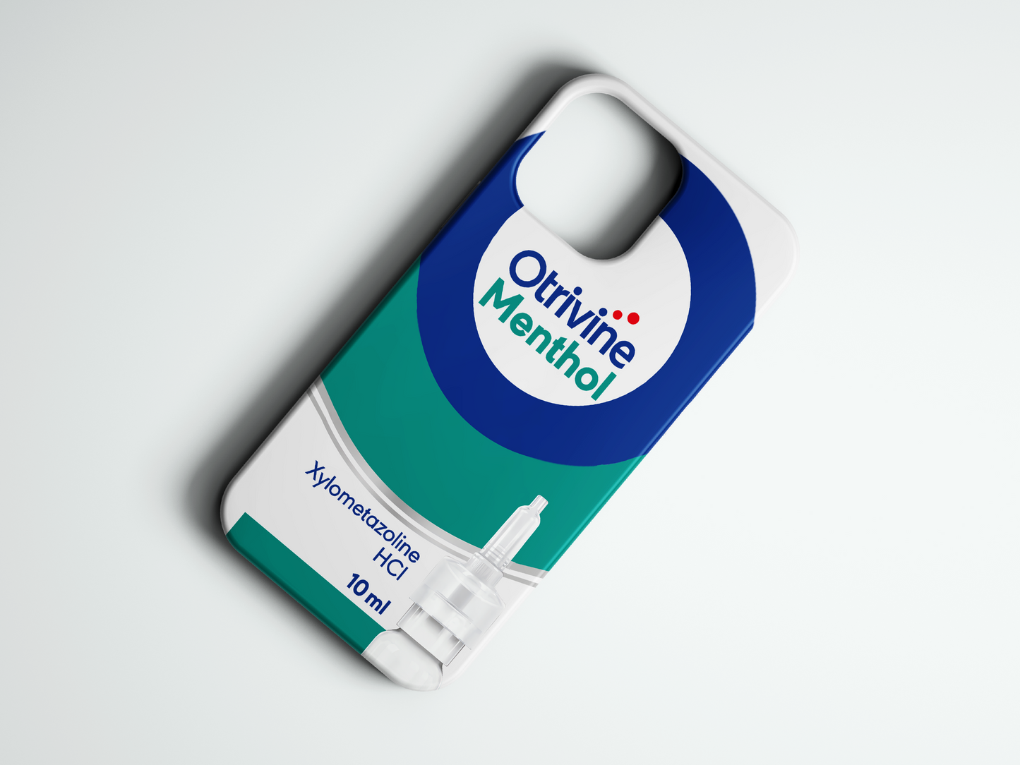 Otrivine Menthol