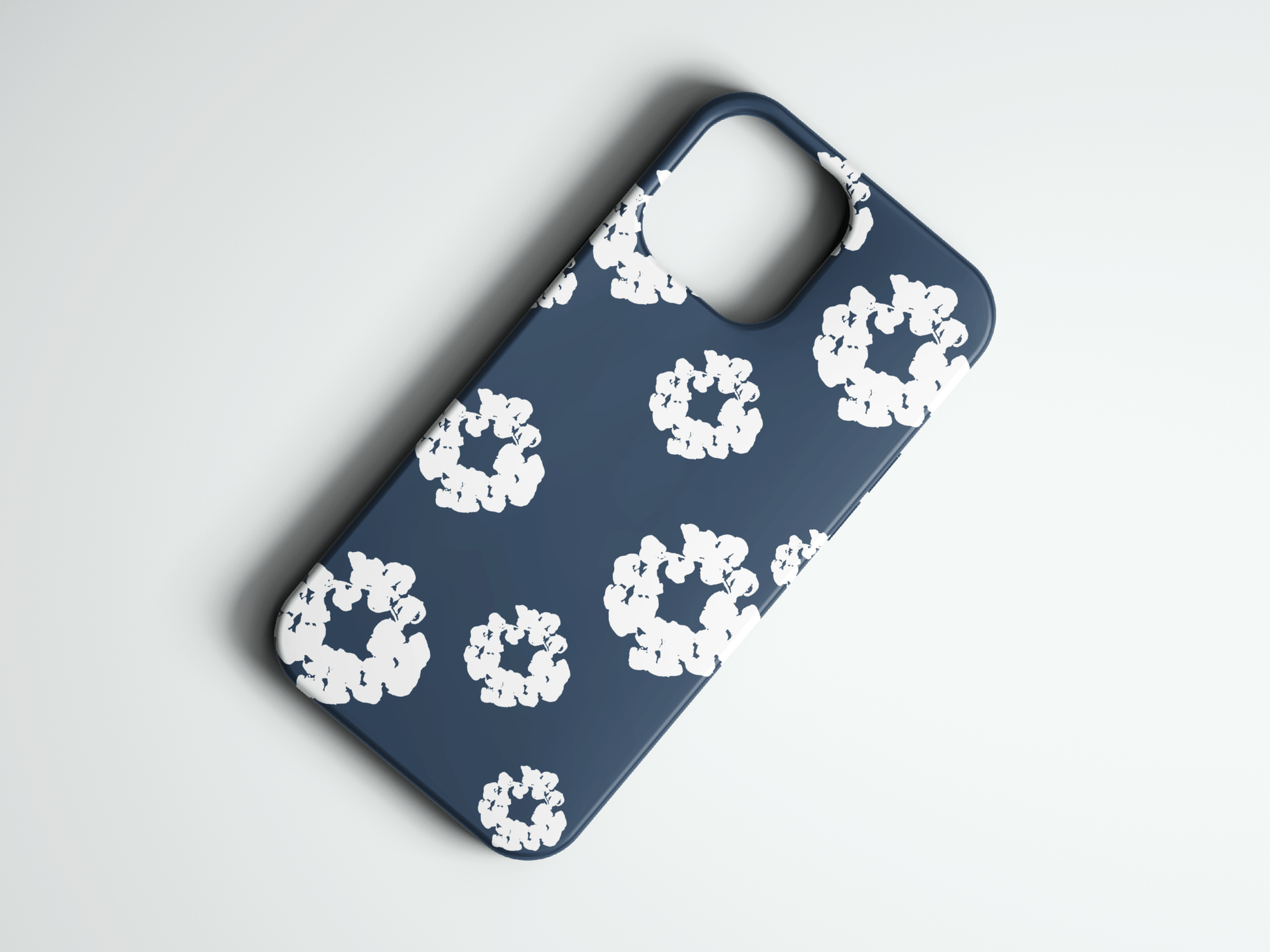 Denim Tears (Dark Blue) - dedecasetr