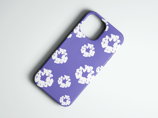 Denim Tears (Lilac) - dedecasetr