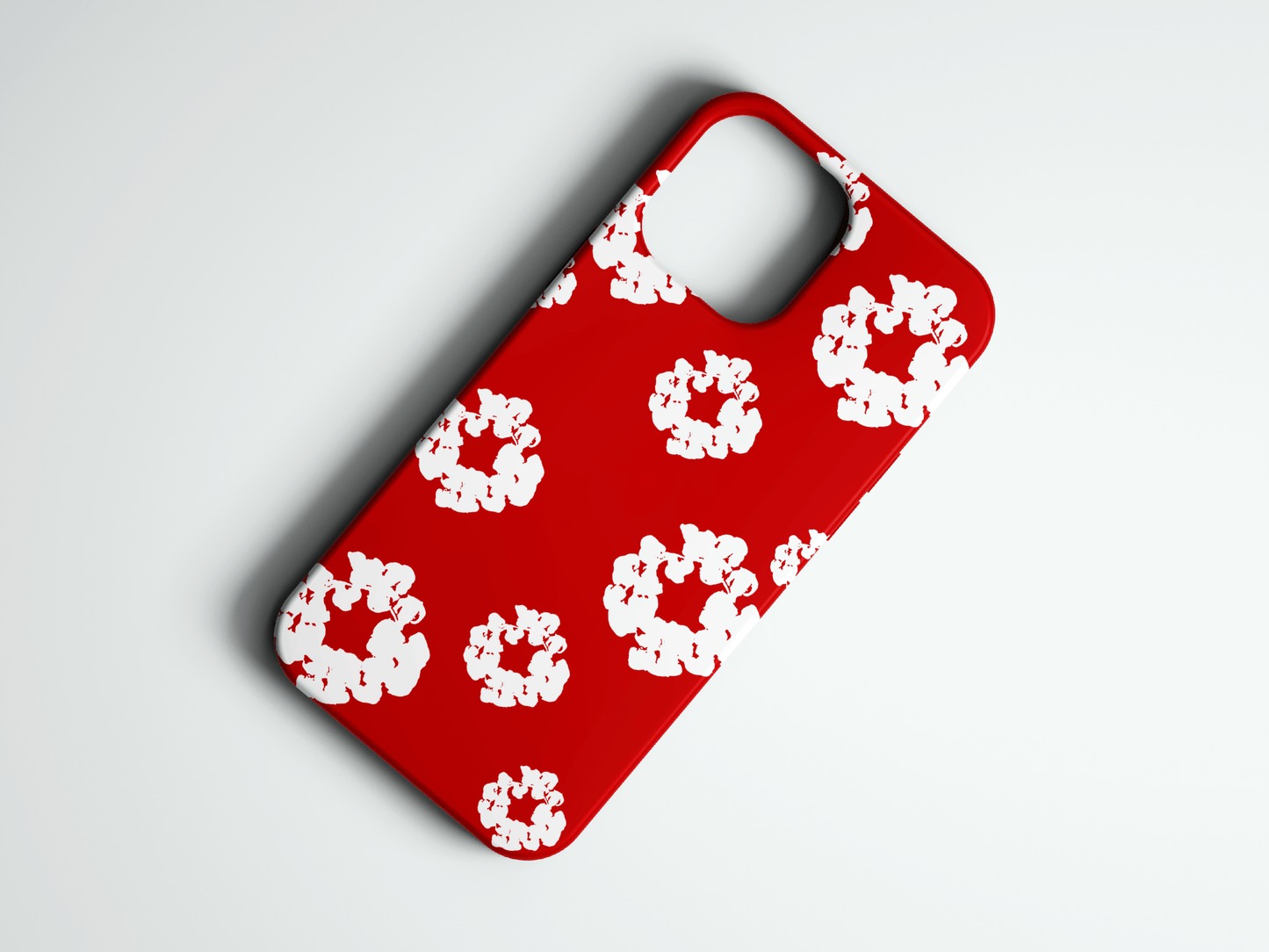 Denim Tears (Red) - dedecasetr