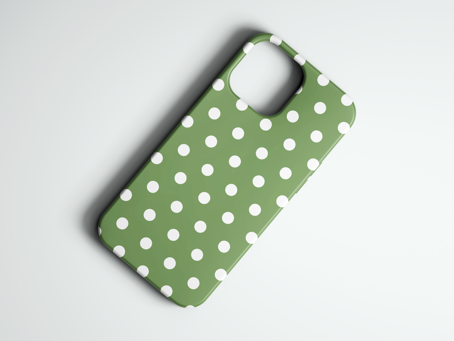Classic Polka - Green