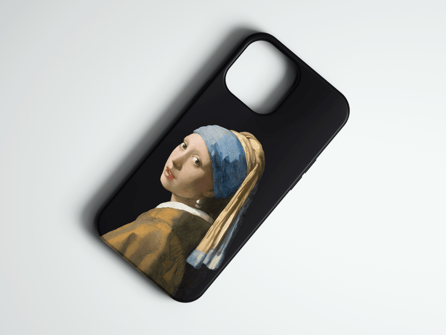 Girl with a Pearl Earring - dedecasetr