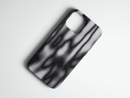 Halftone Distortion - dedecasetr