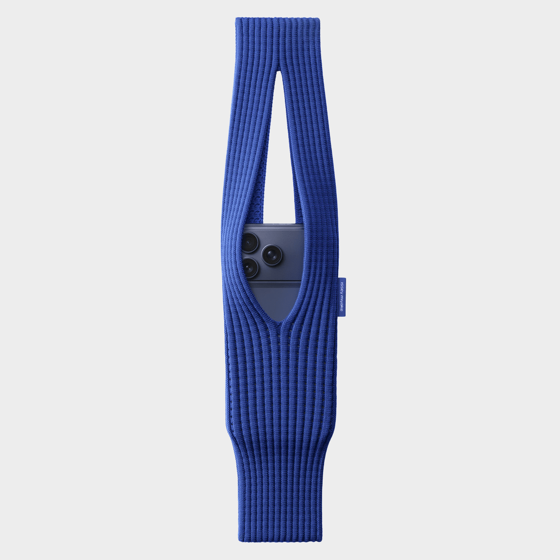 iPhone Pocket – Esnek Telefon Taşıma Kılıfı | Kaymaz Dokulu, Hafif ve Modern Tasarım - dedecasetr