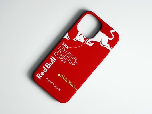Redbull Red Edition