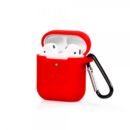 Airpods 1&2 Basic Silikon Kılıf