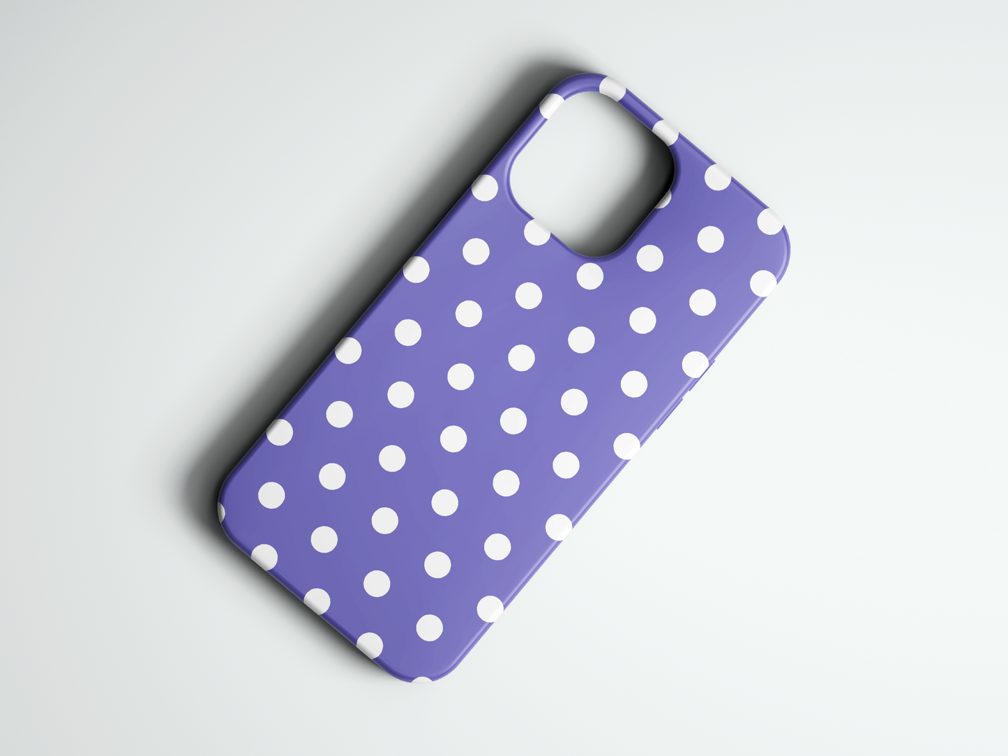 Classic Polka - Lilac