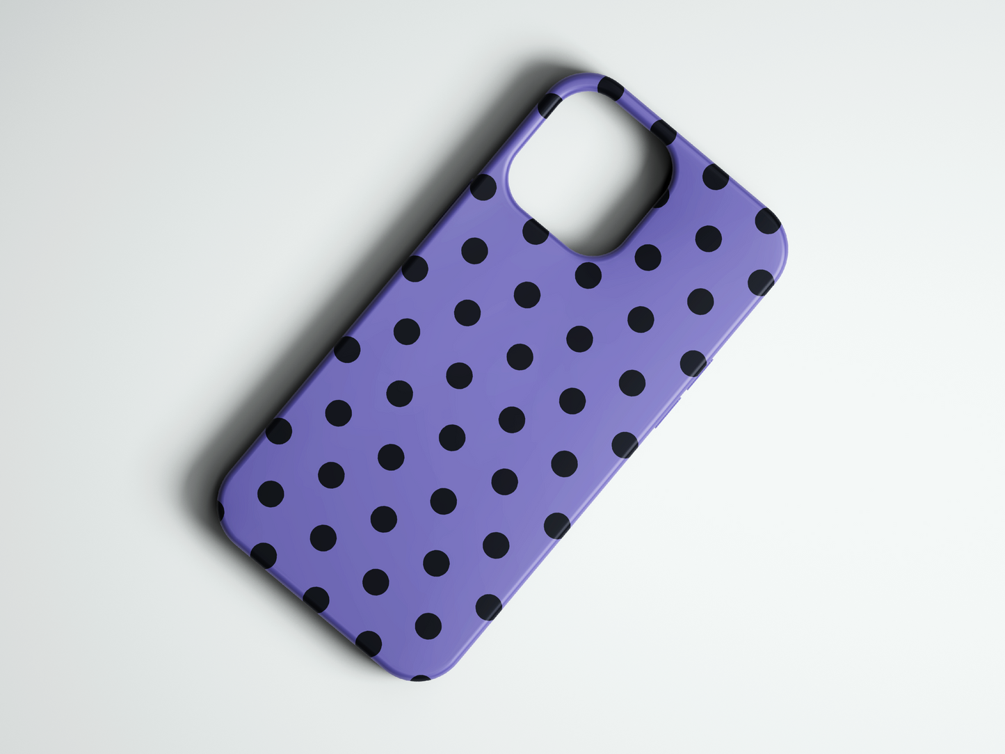 Classic Polka - Lilac