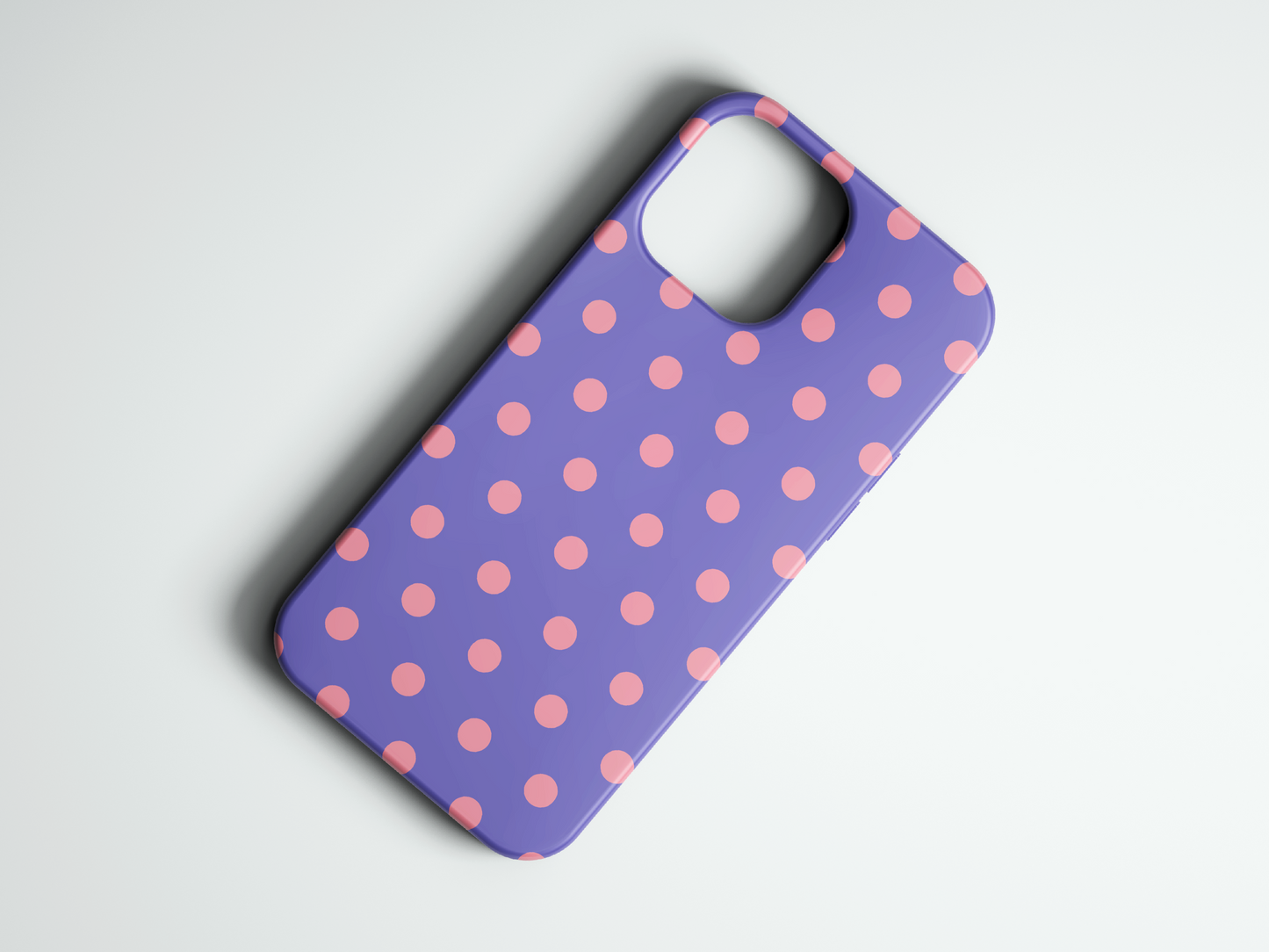 Classic Polka - Lilac