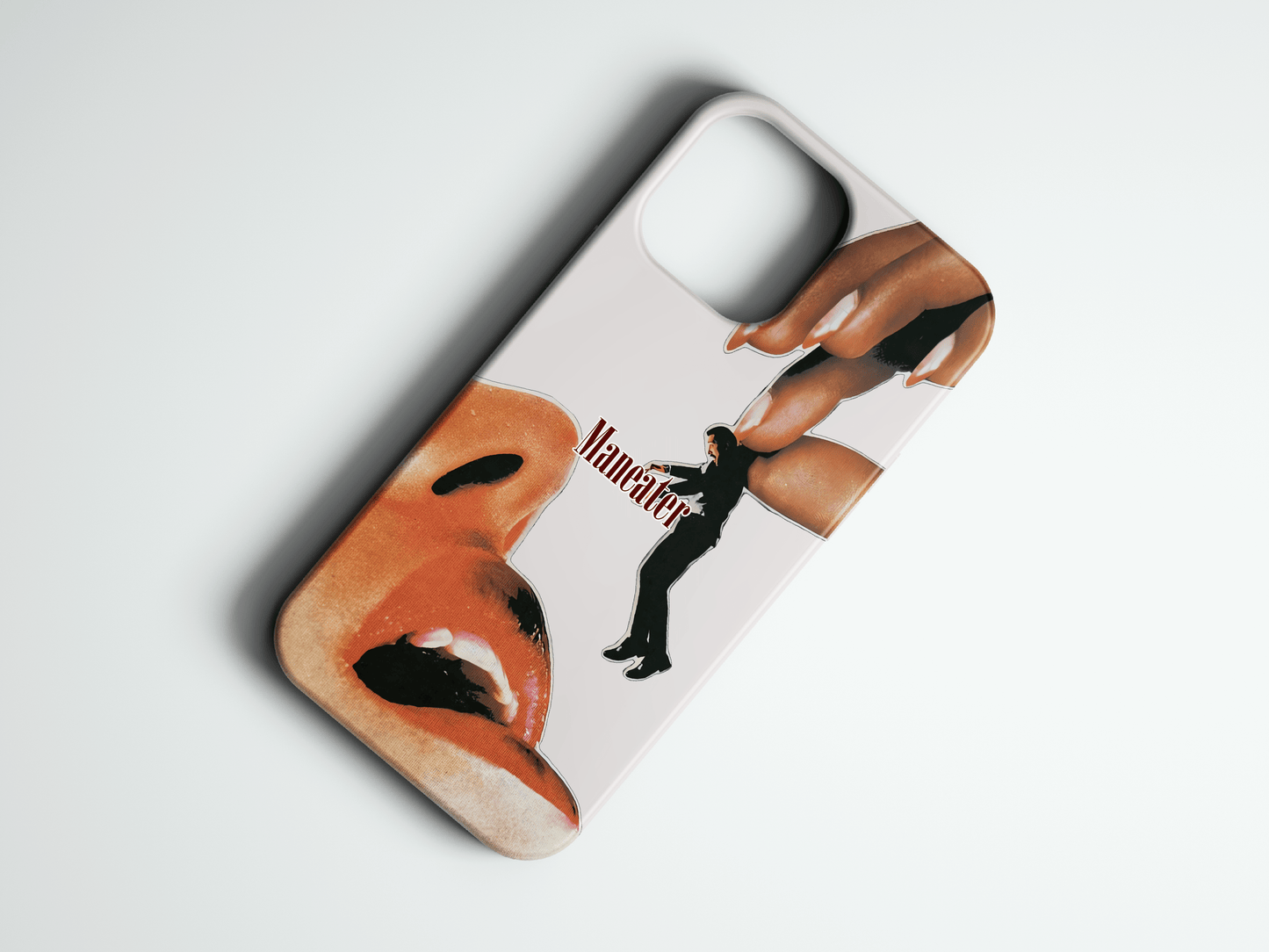 Maneater - dedecasetr