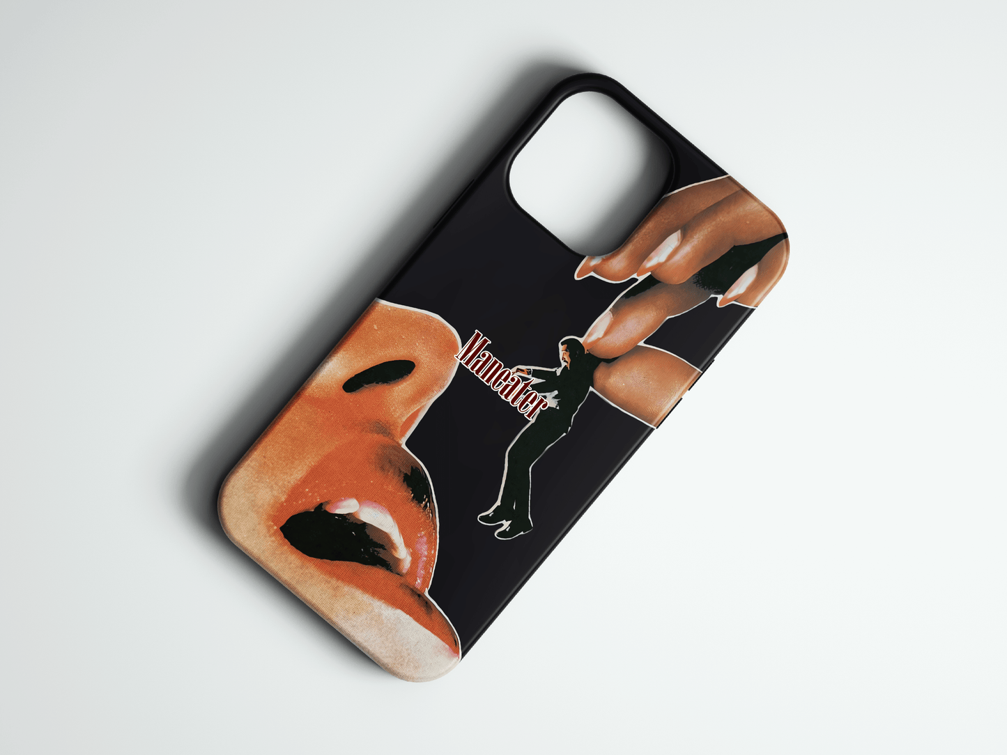 Maneater - dedecasetr