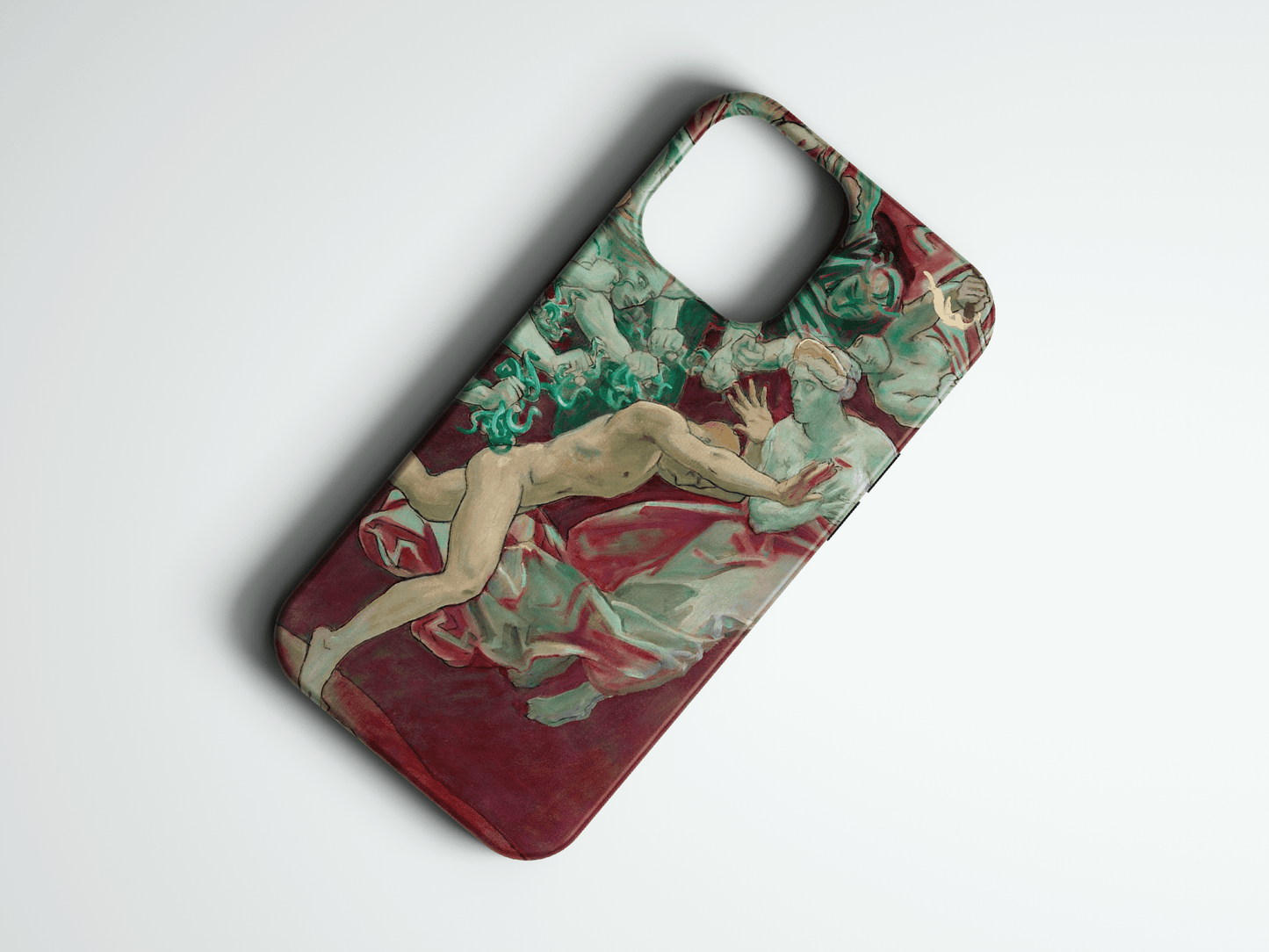 Orestes Pursued by the Furies - dedecasetr