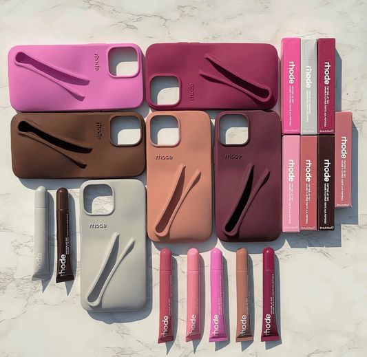 Rhode Rujlu Koruyucu Kılıflar (RUJ HEDİYELİ)