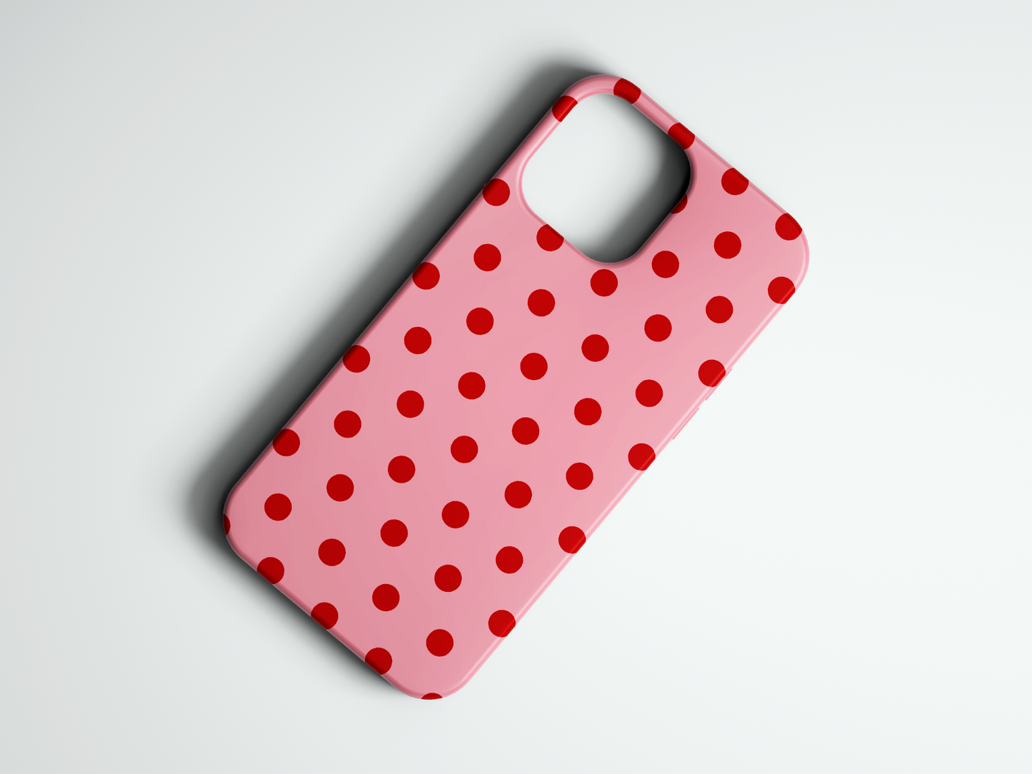 Classic Polka - Pink