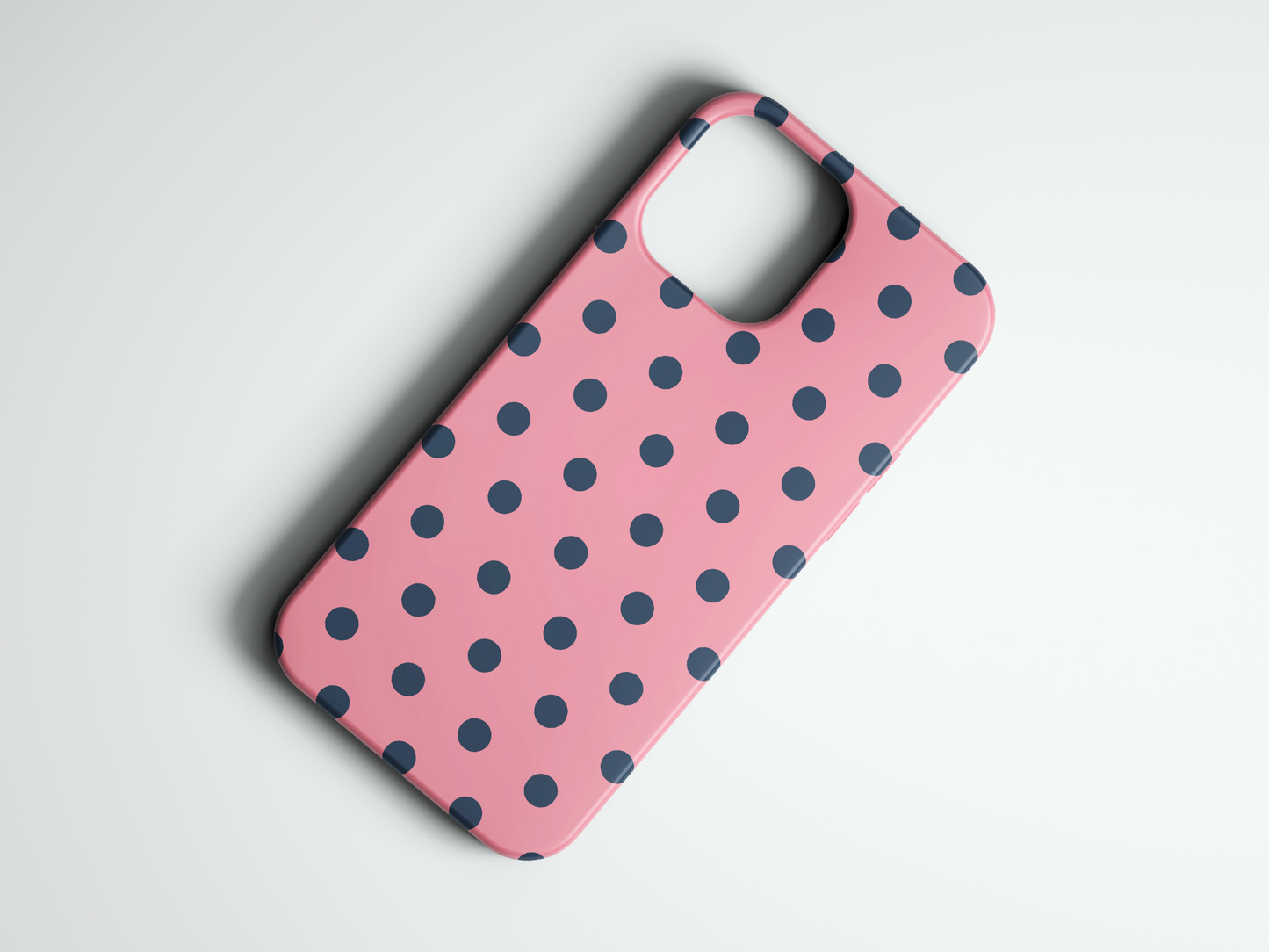 Classic Polka - Pink