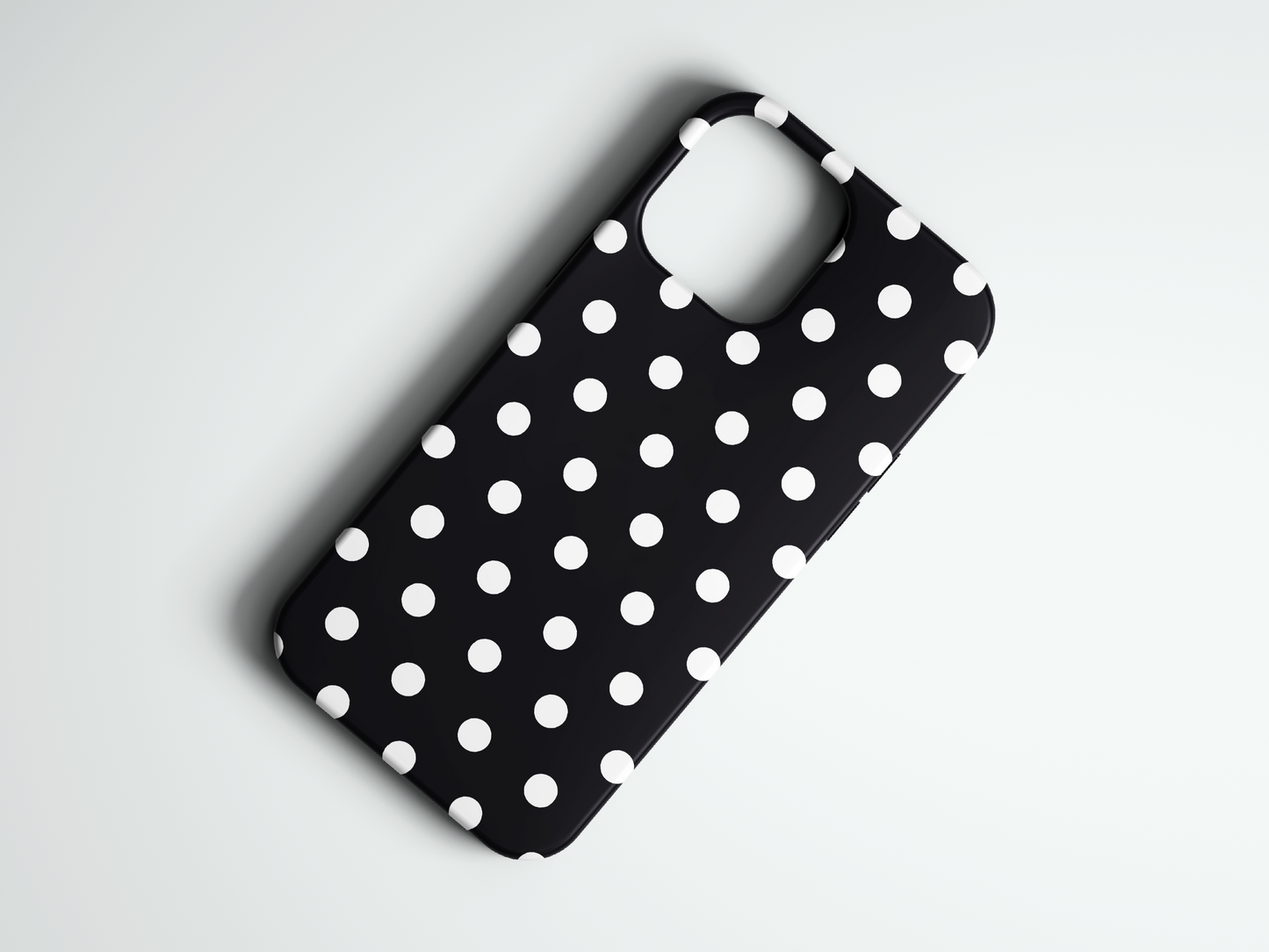 Classic Polka - Black
