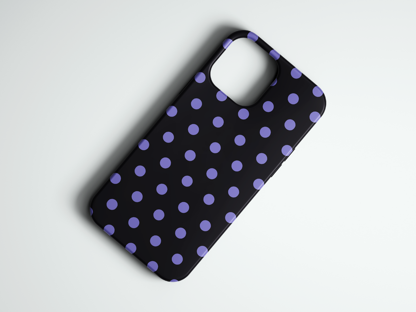 Classic Polka - Black