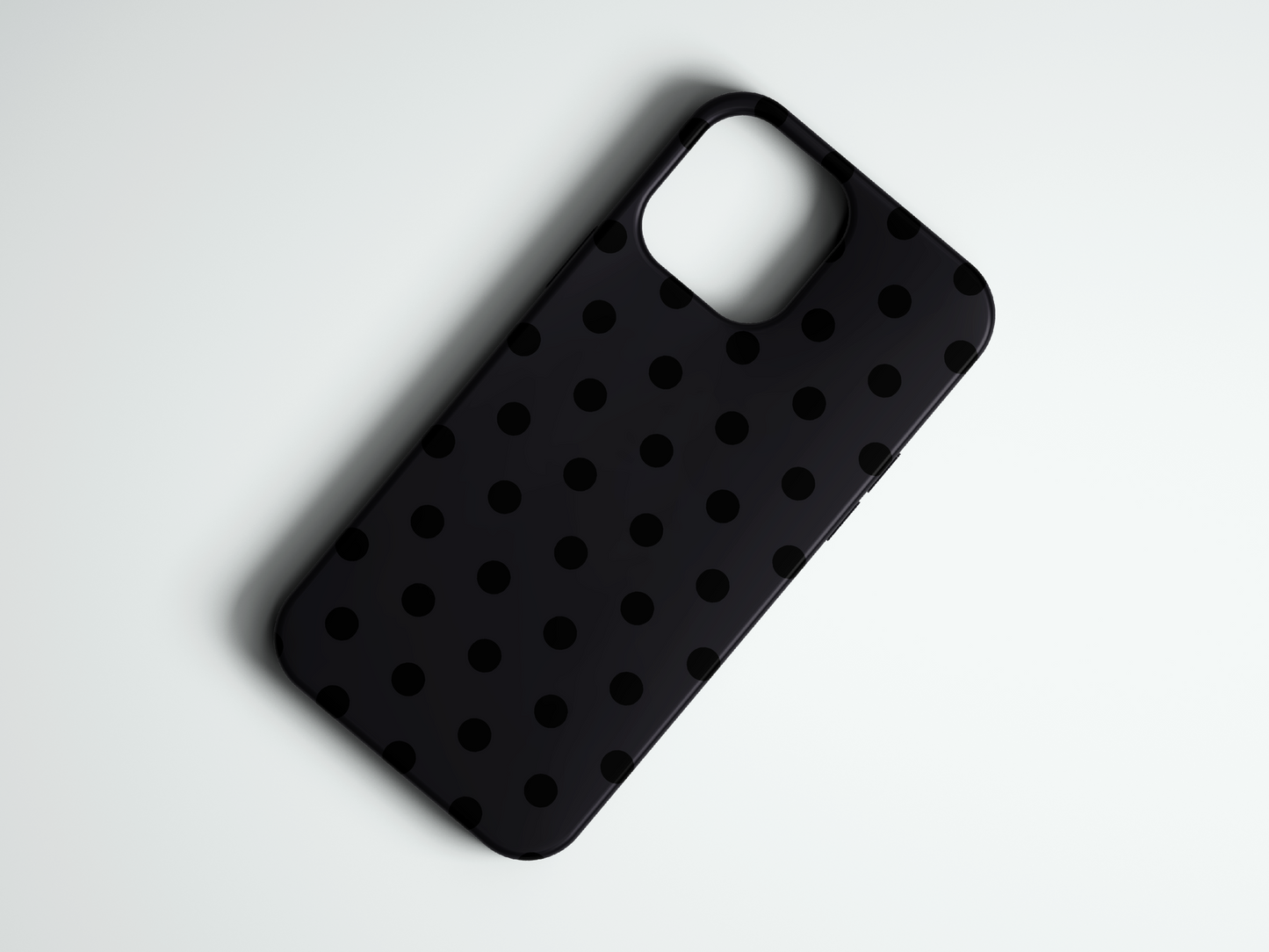 Classic Polka - Black