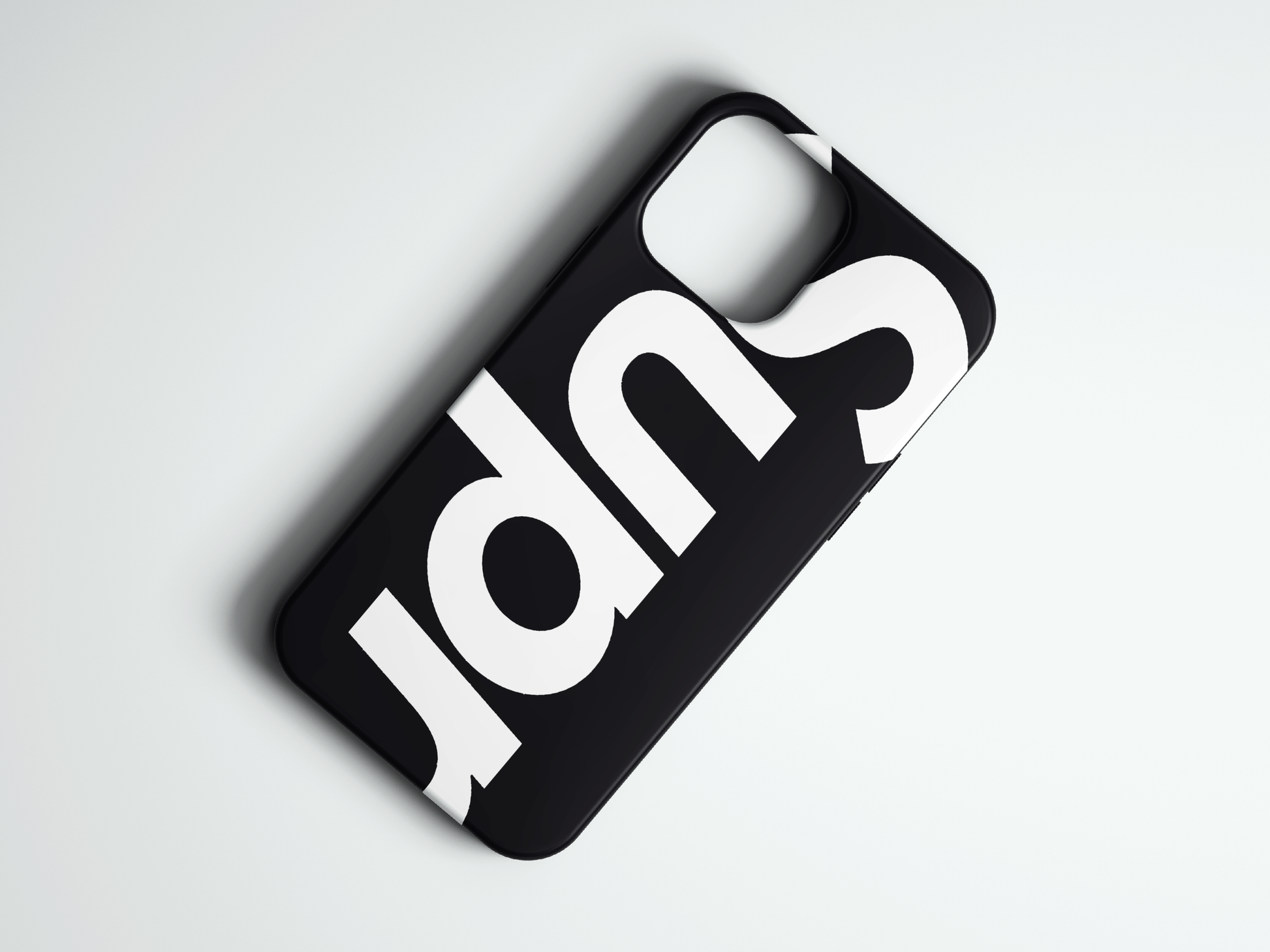 Supreme (Black) - dedecasetr