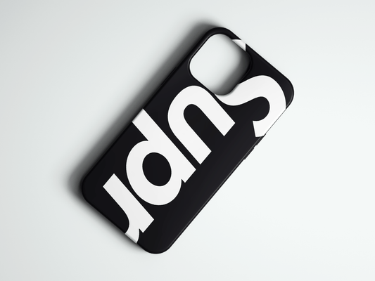 Supreme (Black) - dedecasetr