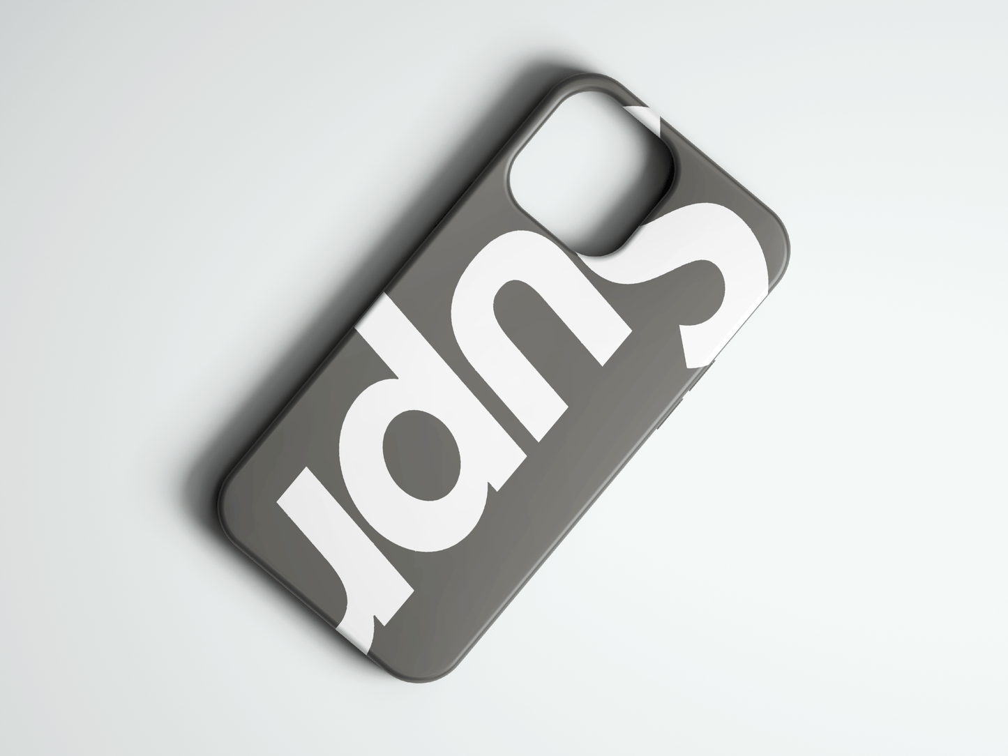 Supreme (Grey) - dedecasetr