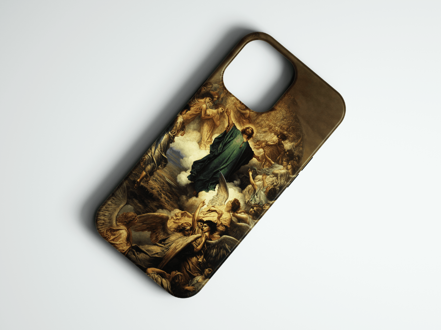 The Ascension - dedecasetr