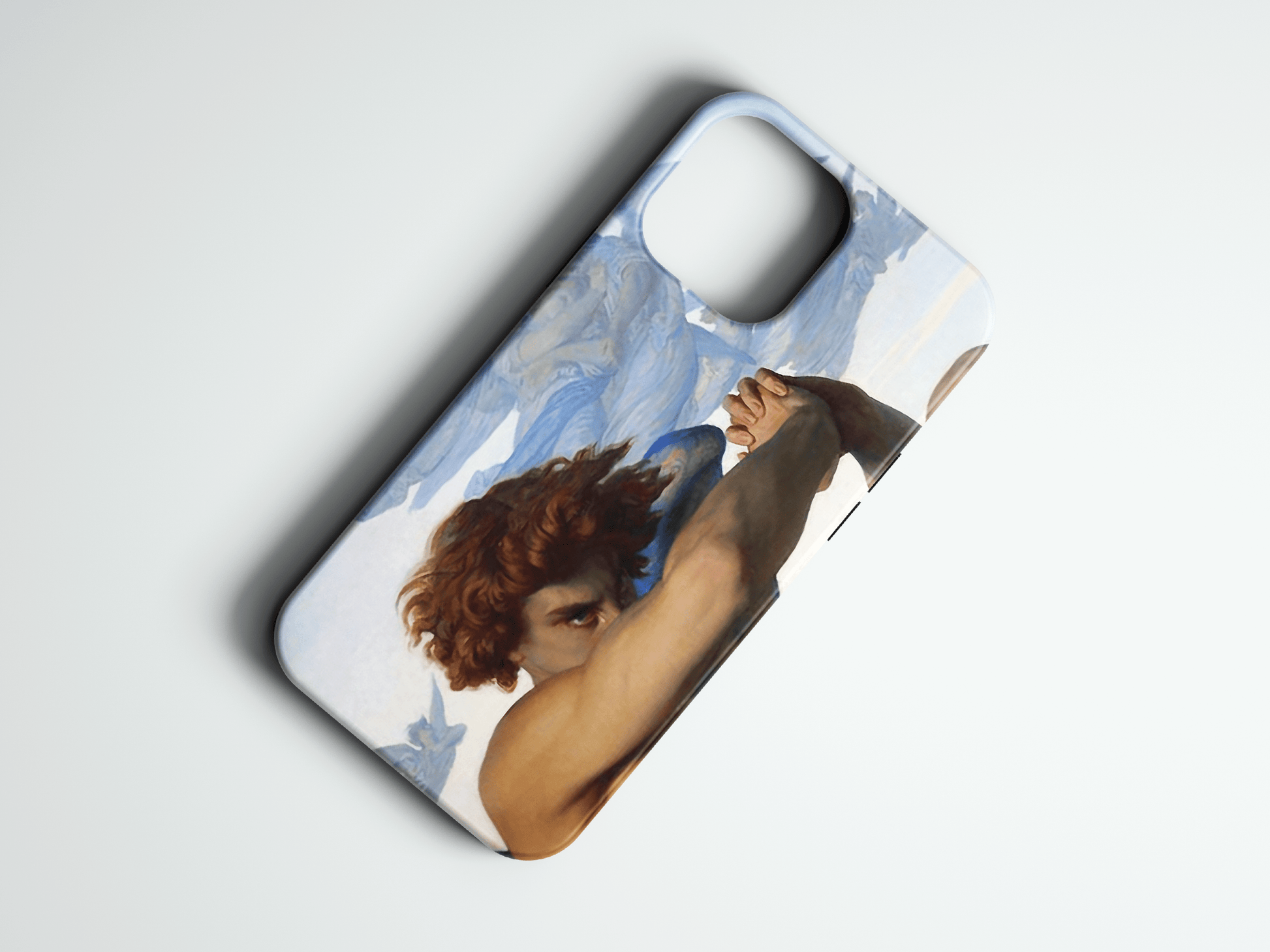 The Fallen Angel - dedecasetr