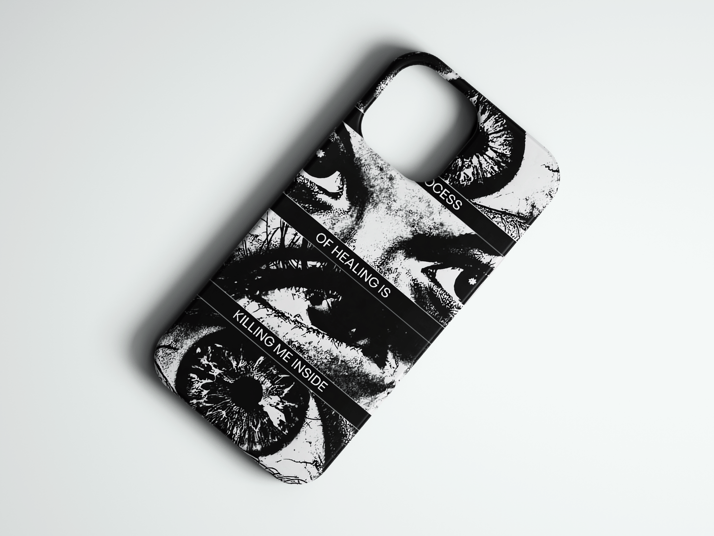 The Healing Process - dedecasetr