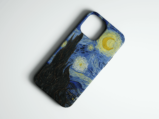 The Starry Night - dedecasetr